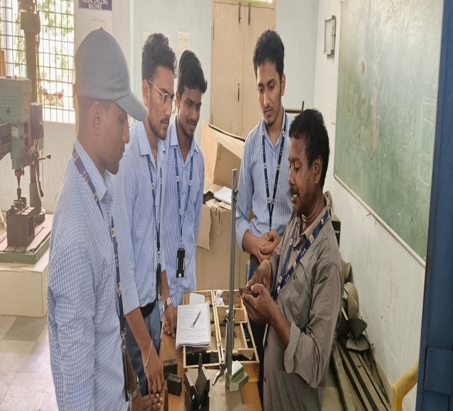 Measurements & Metrology Lab